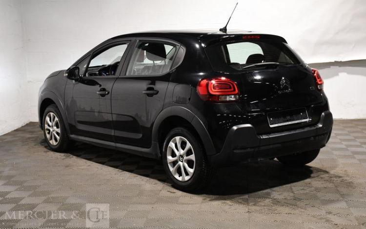 CITROEN C3 1.2 PURETECH 82 FEEL NOIR 2BHL126