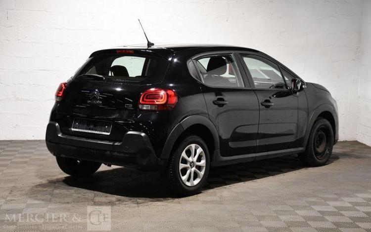 CITROEN C3 1.2 PURETECH 82 FEEL NOIR 2BHL126