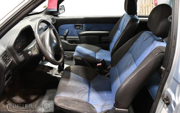 PEUGEOT 106 1,1 60CH COLOR LINE BLEU 346ALX59