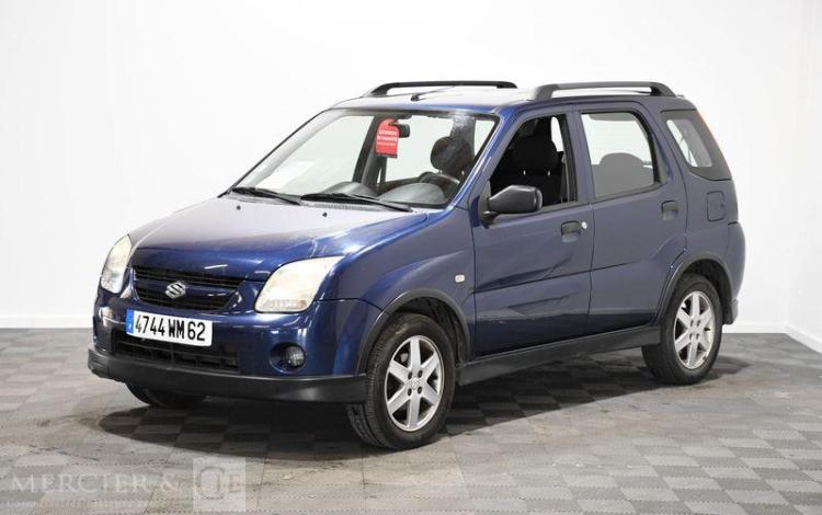 SUZUKI IGNIS 1,3 VVT GL BLEU 4744WM62