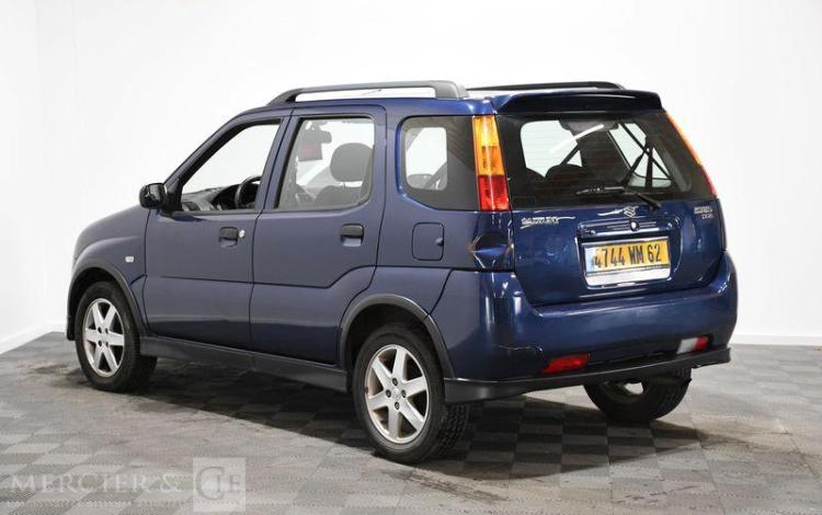 SUZUKI IGNIS 1,3 VVT GL BLEU 4744WM62