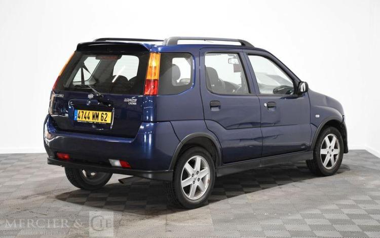 SUZUKI IGNIS 1,3 VVT GL BLEU 4744WM62