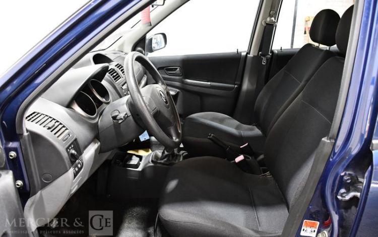 SUZUKI IGNIS 1,3 VVT GL BLEU 4744WM62