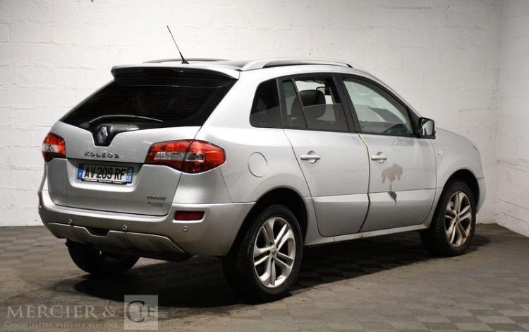 RENAULT KOLEOS 2,0 DCI 150 BOSE 4X4 GRIS AV-209-RF