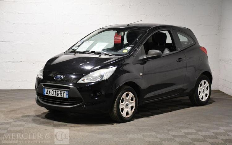 FORD KA 1,2 70CH AMBIANTE NOIR AX-016-RY