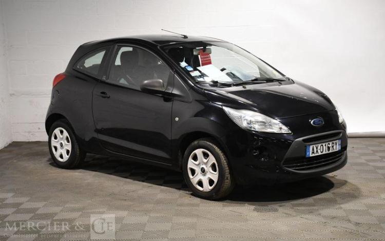 FORD KA 1,2 70CH AMBIANTE NOIR AX-016-RY