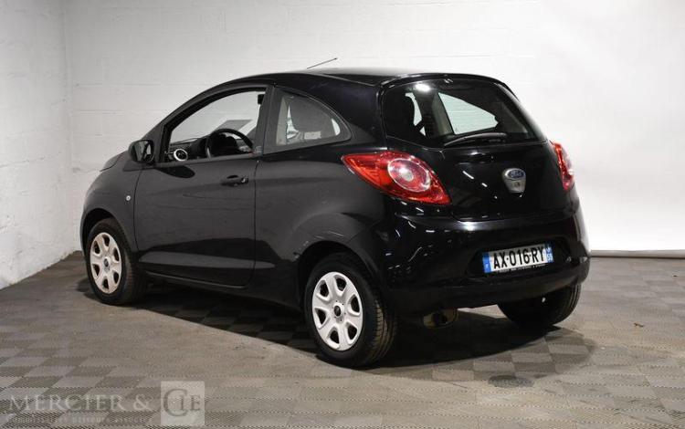 FORD KA 1,2 70CH AMBIANTE NOIR AX-016-RY