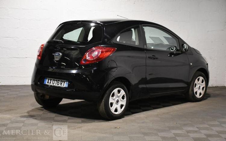 FORD KA 1,2 70CH AMBIANTE NOIR AX-016-RY