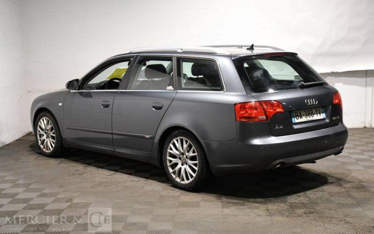 AUDI A4 AVANT 2,0 TDI 170 ATTRACTION BLEU BA-388-YV