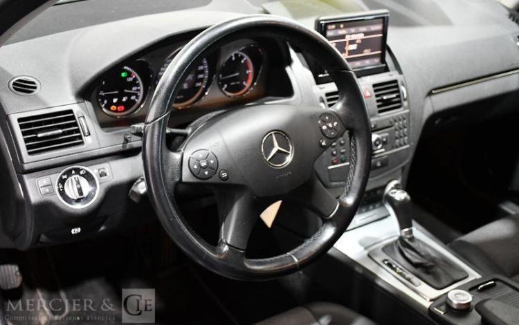 MERCEDES CLASSE C BREAK 220CDI AVANTGARDE GRIS BB-866-GB