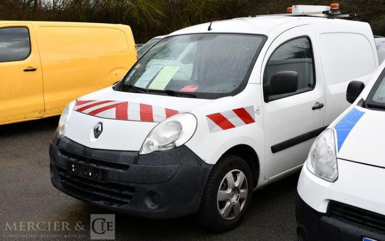 RENAULT KANGOO EXPRESS DCI 70 CONFORT BLANC BC-136-JS