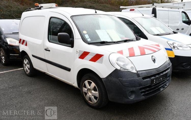 RENAULT KANGOO EXPRESS DCI 70 CONFORT BLANC BC-136-JS