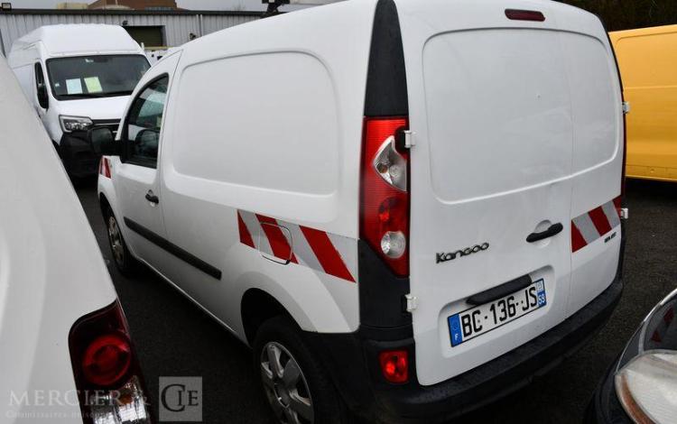 RENAULT KANGOO EXPRESS DCI 70 CONFORT BLANC BC-136-JS