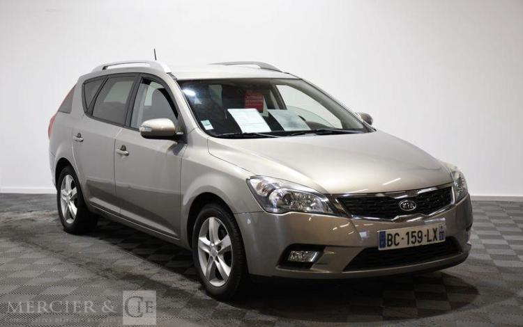 KIA CEED SW 1, CVVT 125 ACTIVE VERT BC-159-LX