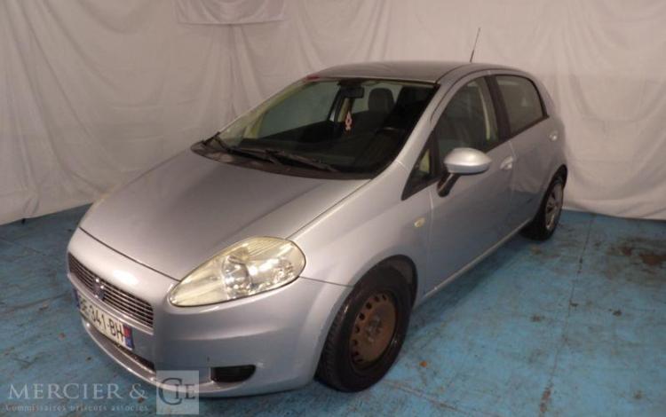 FIAT GRANDE PUNTO 1,3 MJT 75CH DYNAMIC  BE-341-BH