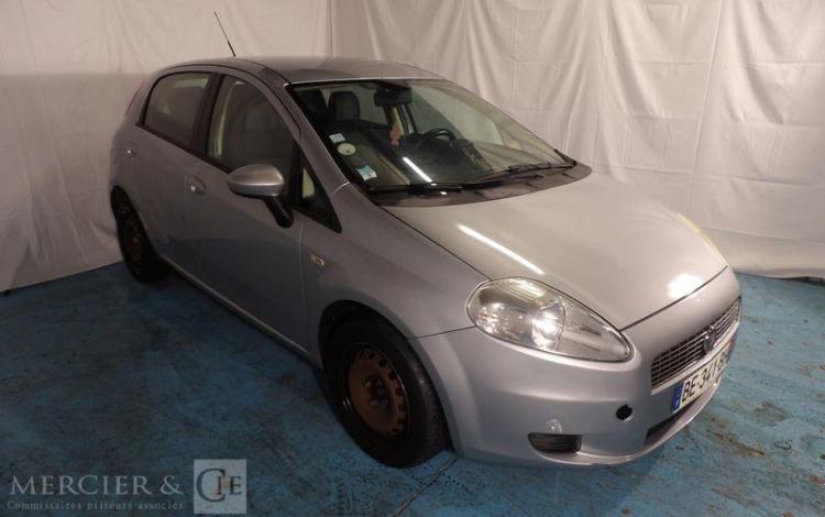 FIAT GRANDE PUNTO 1,3 MJT 75CH DYNAMIC  BE-341-BH