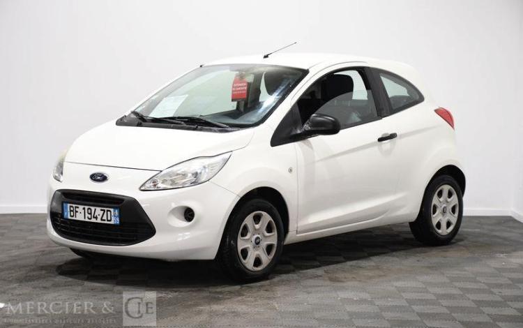 FORD KA 1,2 70CH TREND BLANC BF-194-ZD