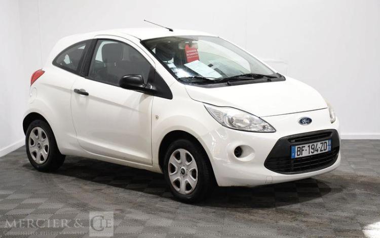 FORD KA 1,2 70CH TREND BLANC BF-194-ZD