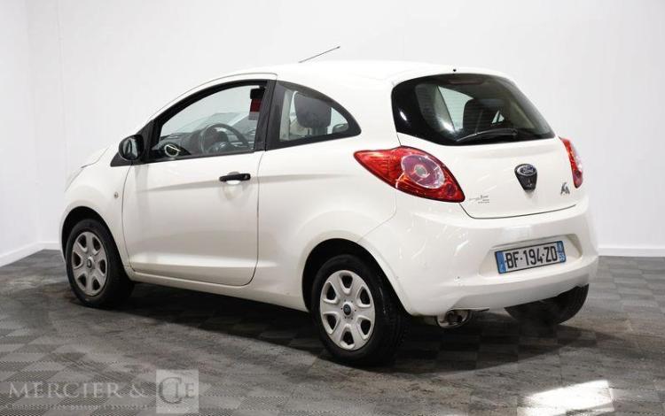 FORD KA 1,2 70CH TREND BLANC BF-194-ZD