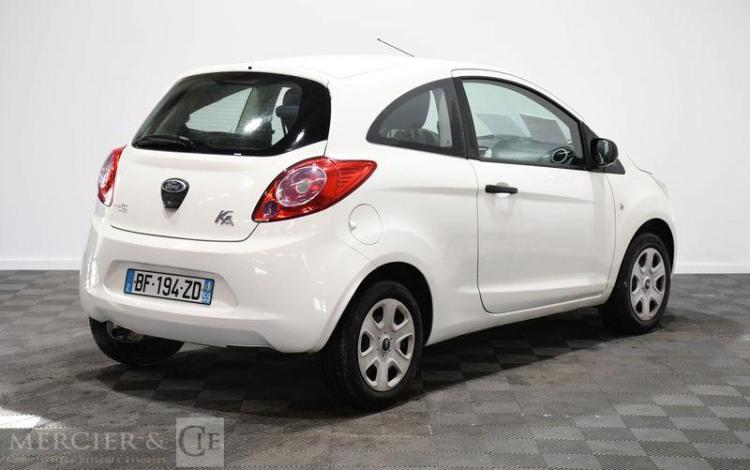 FORD KA 1,2 70CH TREND BLANC BF-194-ZD