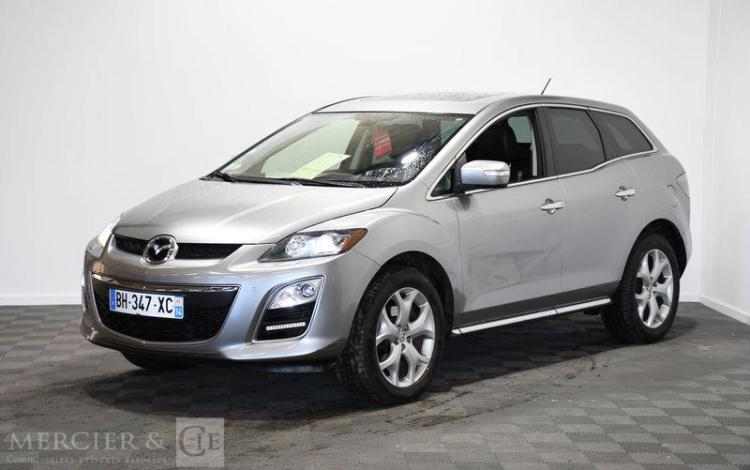 MAZDA CX-7 2,2 MZRCD PERFORMANCE GRIS BH-347-XC