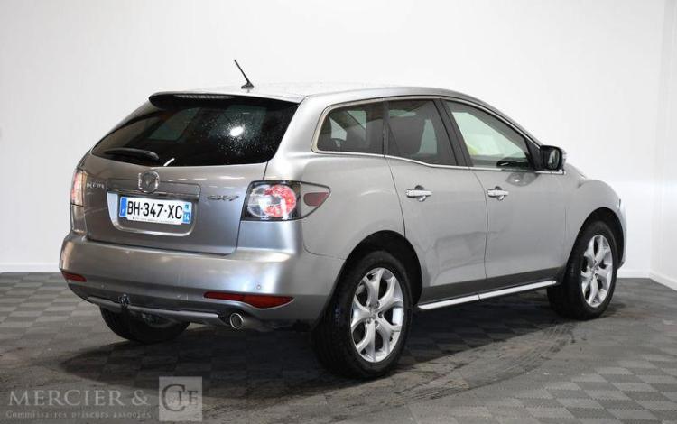 MAZDA CX-7 2,2 MZRCD PERFORMANCE GRIS BH-347-XC