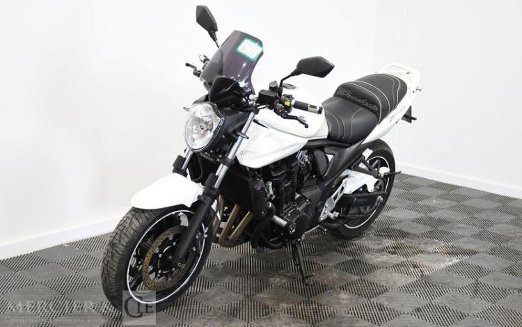 SUZUKI GSF 650 vendu sur designation , vehicule à vendeville  BR-346-QZ