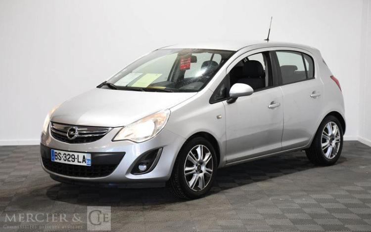 OPEL CORSA 1,4 TWINSPORT 100 COSMO BVA GRIS BS-329-LA