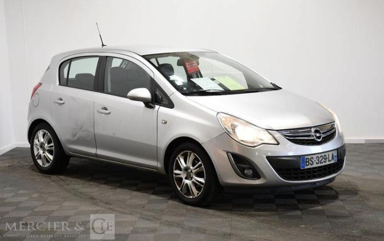 OPEL CORSA 1,4 TWINSPORT 100 COSMO BVA GRIS BS-329-LA