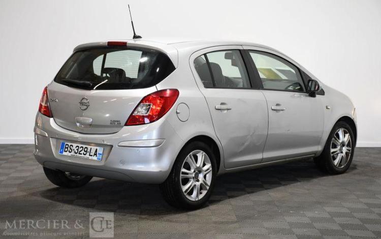 OPEL CORSA 1,4 TWINSPORT 100 COSMO BVA GRIS BS-329-LA