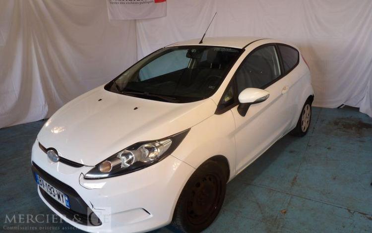 FORD FIESTA 1,4 TDCI 70CH TREND  BV-193-WY