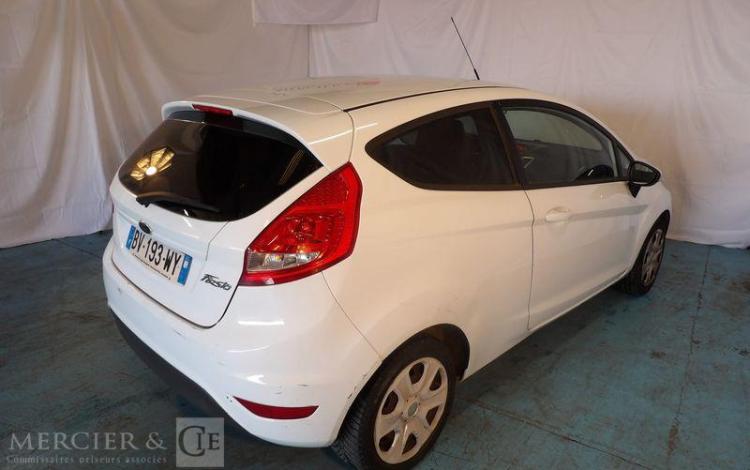 FORD FIESTA 1,4 TDCI 70CH TREND  BV-193-WY