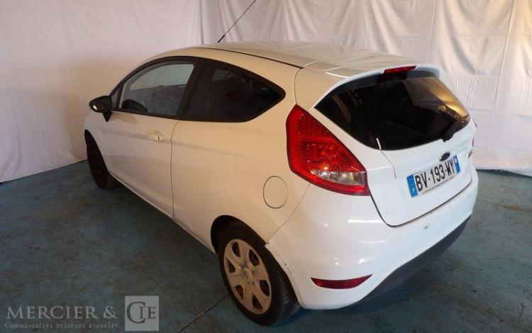 FORD FIESTA 1,4 TDCI 70CH TREND  BV-193-WY