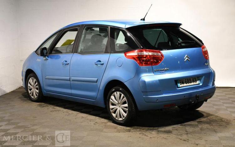 CITROEN C4 PICASSO 1,6 HDI110 CONFORT BLEU BW-689-KB