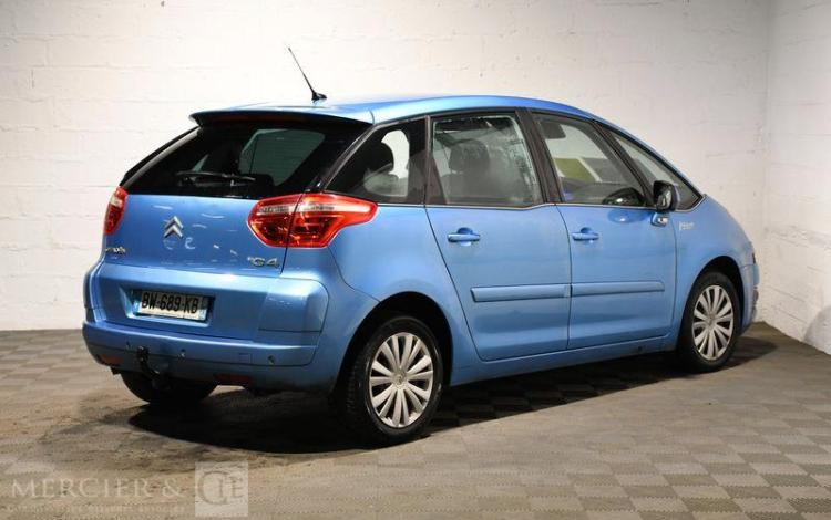 CITROEN C4 PICASSO 1,6 HDI110 CONFORT BLEU BW-689-KB