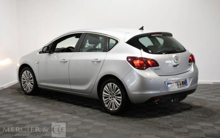 OPEL ASTRA 1,4 T 140 CONNECT PACK GRIS BX-644-WN