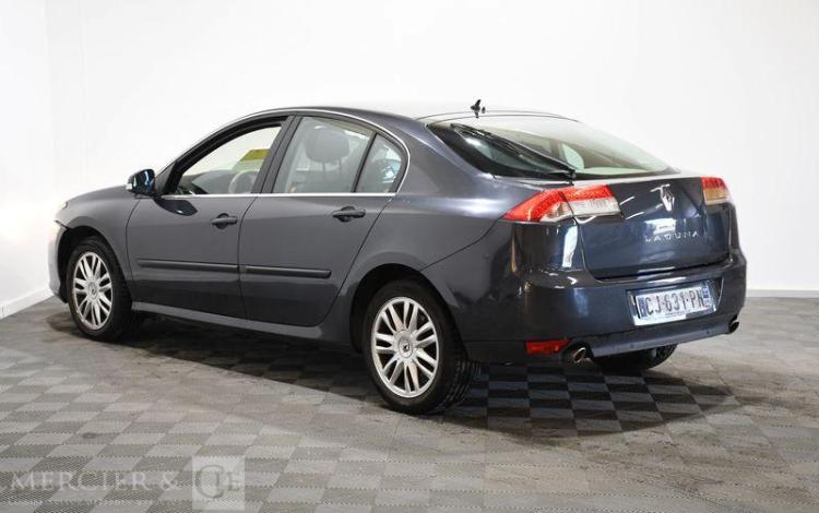 RENAULT LAGUNA 2,0 DCI150 INITIALE BVA GRIS CJ-631-PN