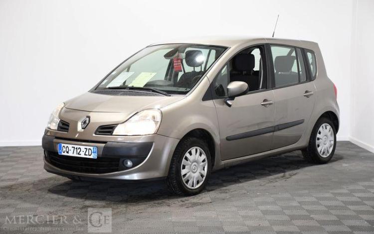 RENAULT GD MODUS 1,5 DCI85 EXPRESSION GRIS CQ-712-ZD