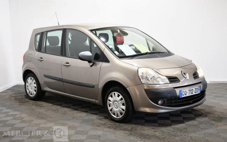 RENAULT GD MODUS 1,5 DCI85 EXPRESSION GRIS CQ-712-ZD