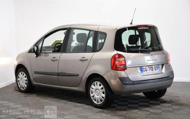 RENAULT GD MODUS 1,5 DCI85 EXPRESSION GRIS CQ-712-ZD