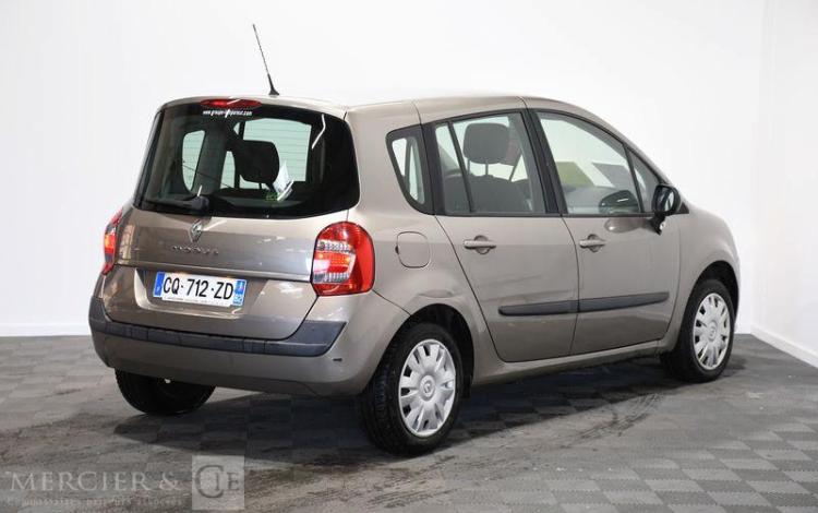 RENAULT GD MODUS 1,5 DCI85 EXPRESSION GRIS CQ-712-ZD