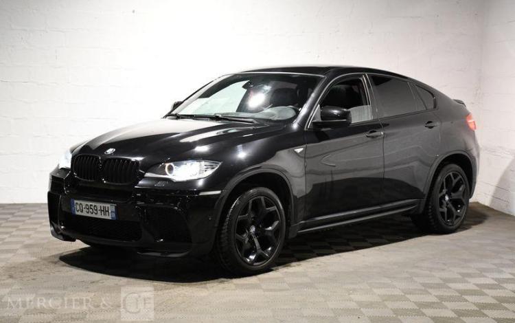 BMW X6 30 DA X DRIVE 245 CH LUXE NOIR CQ-959-HH