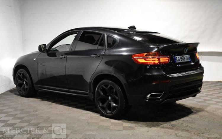 BMW X6 30 DA X DRIVE 245 CH LUXE NOIR CQ-959-HH