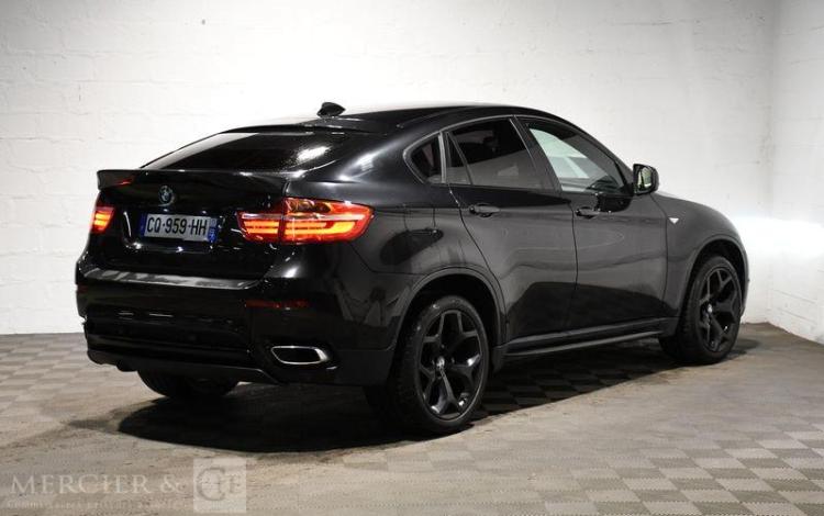 BMW X6 30 DA X DRIVE 245 CH LUXE NOIR CQ-959-HH