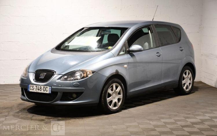 SEAT ALTEA 2.0TDI140 BLEU CS-748-DC