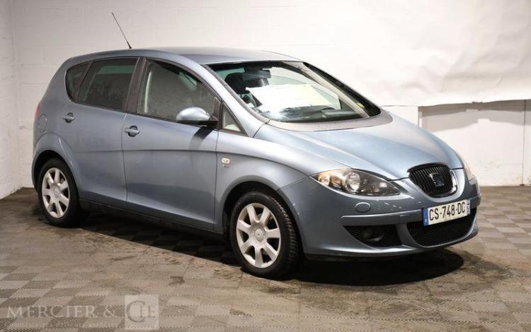 SEAT ALTEA 2.0TDI140 BLEU CS-748-DC