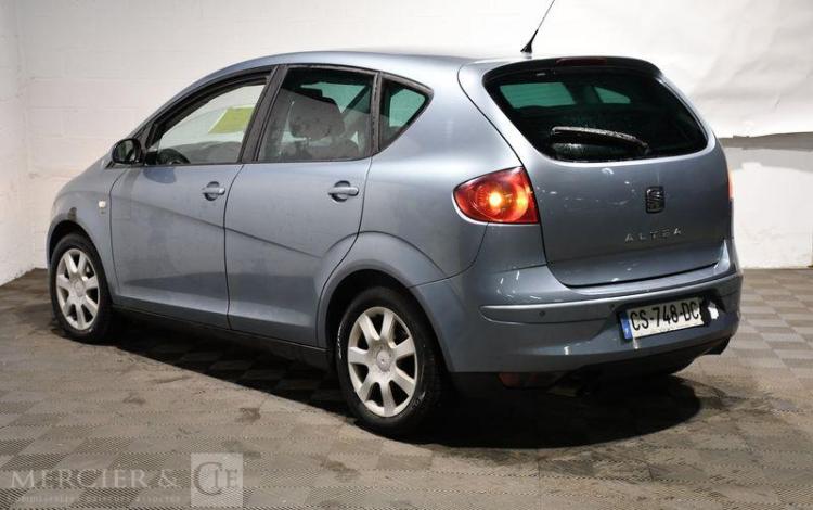 SEAT ALTEA 2.0TDI140 BLEU CS-748-DC