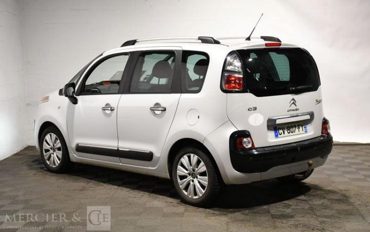 CITROEN C3 PICASSO 1,4 VTI 95 MUSIC TOUCH BLANC CV-807-FY