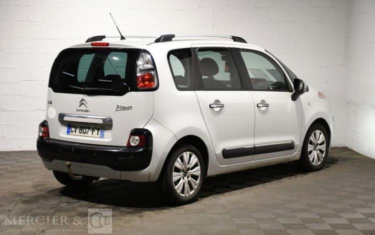 CITROEN C3 PICASSO 1,4 VTI 95 MUSIC TOUCH BLANC CV-807-FY