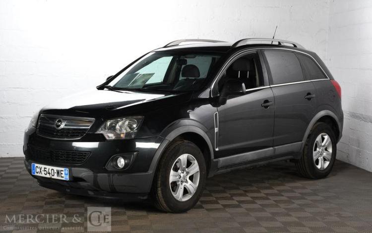 OPEL ANTARA 2.2 CDTI 163CH 4X2 EDITION PACK NOIR CX-540-WE